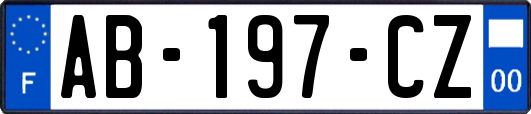 AB-197-CZ