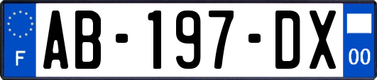 AB-197-DX