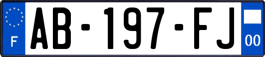 AB-197-FJ