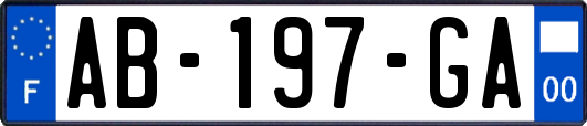 AB-197-GA