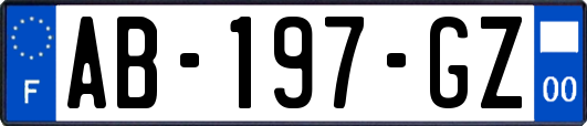 AB-197-GZ