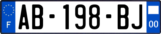 AB-198-BJ