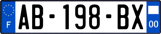 AB-198-BX