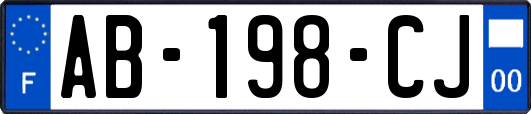 AB-198-CJ