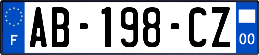 AB-198-CZ