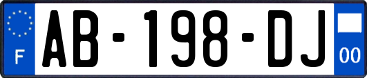 AB-198-DJ