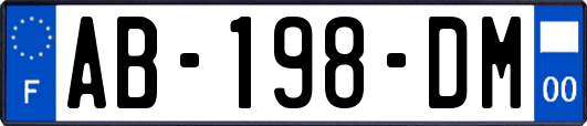 AB-198-DM