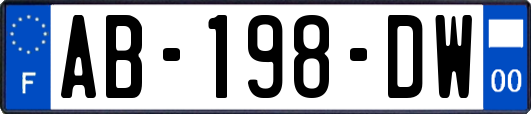 AB-198-DW