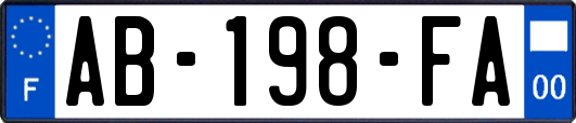 AB-198-FA