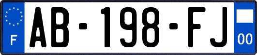 AB-198-FJ