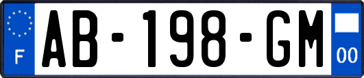 AB-198-GM