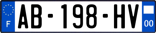 AB-198-HV