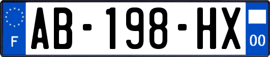 AB-198-HX