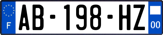 AB-198-HZ