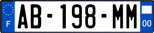 AB-198-MM