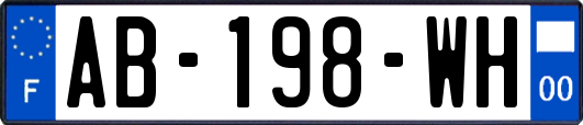 AB-198-WH