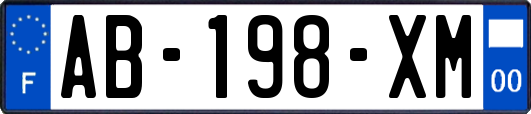 AB-198-XM