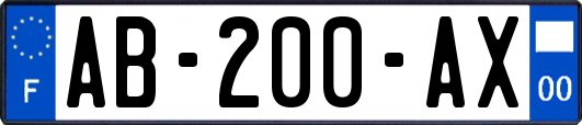 AB-200-AX