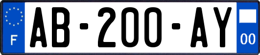 AB-200-AY