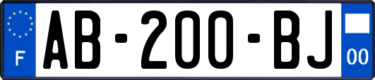 AB-200-BJ