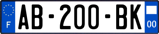 AB-200-BK