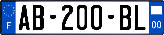 AB-200-BL