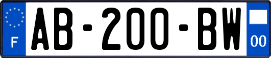 AB-200-BW