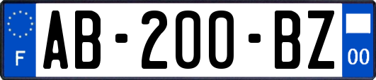 AB-200-BZ