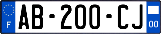 AB-200-CJ