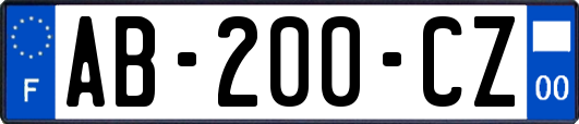 AB-200-CZ