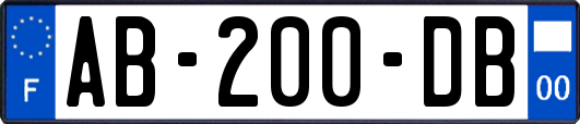 AB-200-DB