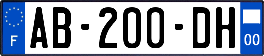 AB-200-DH