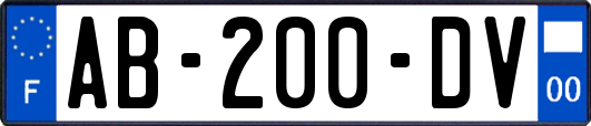 AB-200-DV