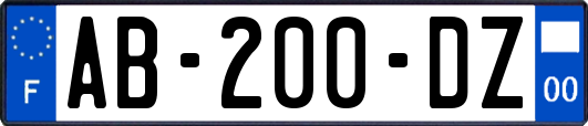 AB-200-DZ