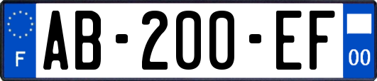 AB-200-EF