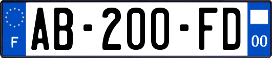 AB-200-FD