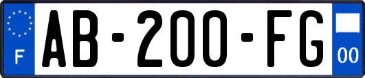 AB-200-FG