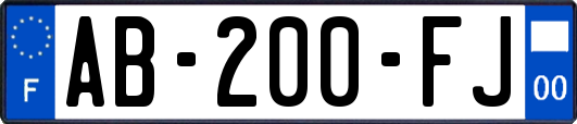 AB-200-FJ