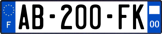 AB-200-FK