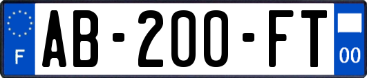 AB-200-FT