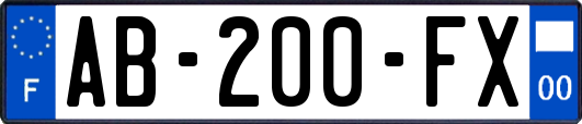 AB-200-FX