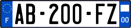 AB-200-FZ
