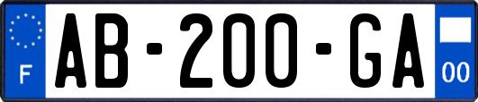 AB-200-GA