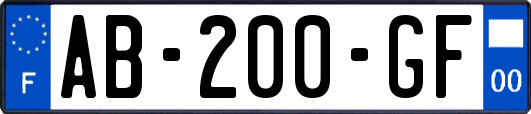 AB-200-GF