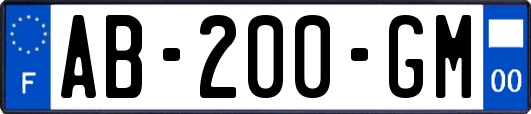 AB-200-GM