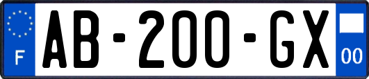 AB-200-GX