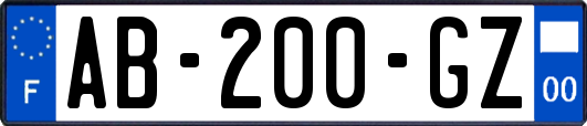 AB-200-GZ