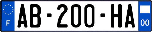 AB-200-HA