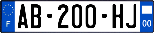 AB-200-HJ