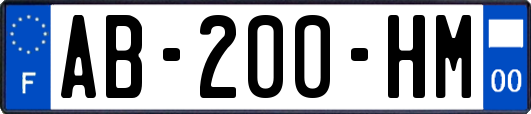 AB-200-HM